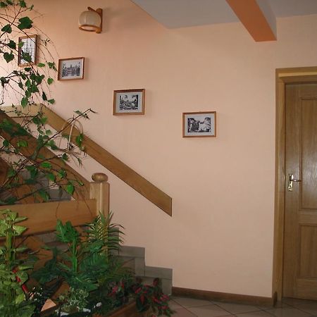 Pensjonat Lotos Krynica Morska Exterior foto