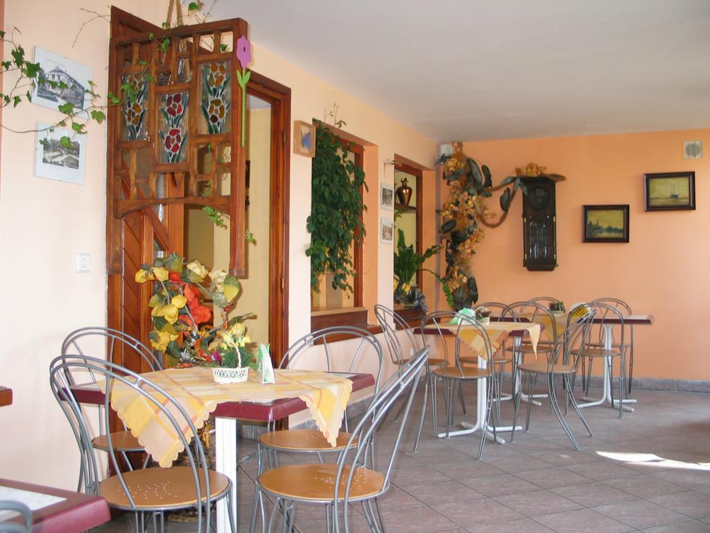 Pensjonat Lotos Krynica Morska Exterior foto