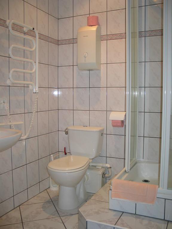Pensjonat Lotos Krynica Morska Zimmer foto
